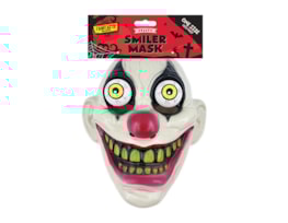 Wholesale Halloween Crazy Eyes & Smile Mask Wholesale Halloween Crazy Eyes & Smile Clown Mask