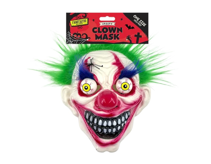 Wholesale Halloween Clown Mask