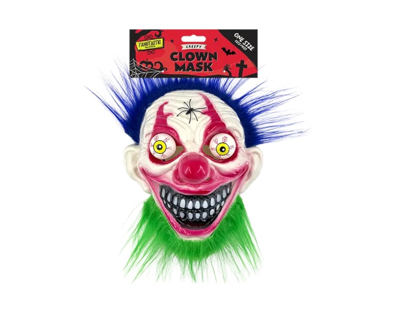 Wholesale Halloween Clown Mask Wholesale Halloween Clown Mask