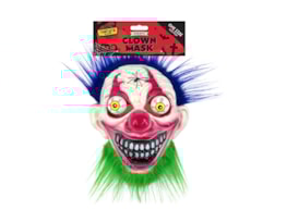 Wholesale Halloween Clown Mask