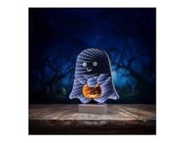 Wholesale LED Battery Operated Infinity Light Ghost 25cm x 21cm