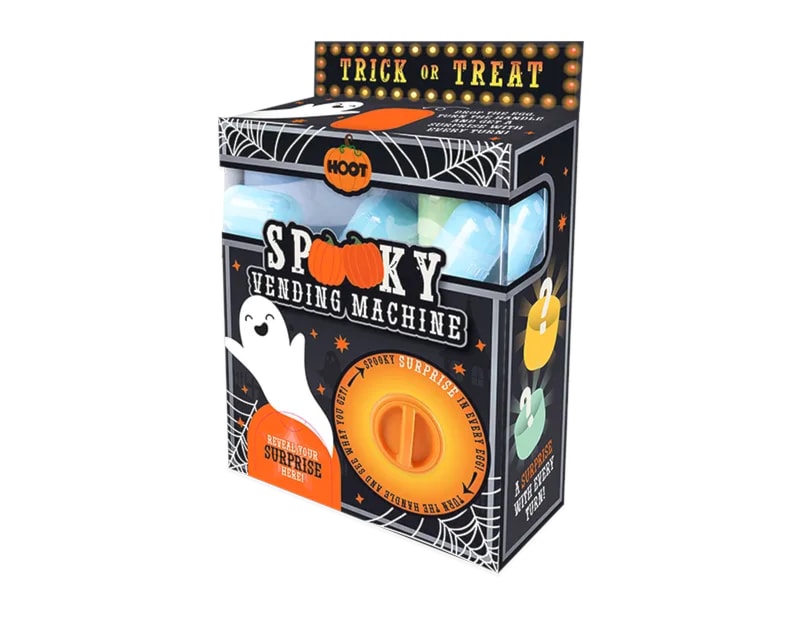 Wholesale Halloween Surprise Vending Machine