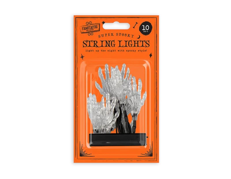 Wholesale Spooky Novelty 10 LED String Lights