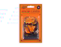 Wholesale Spooky Novelty 10 LED String Lights Wholesale Spooky Novelty 10 LED String Lights