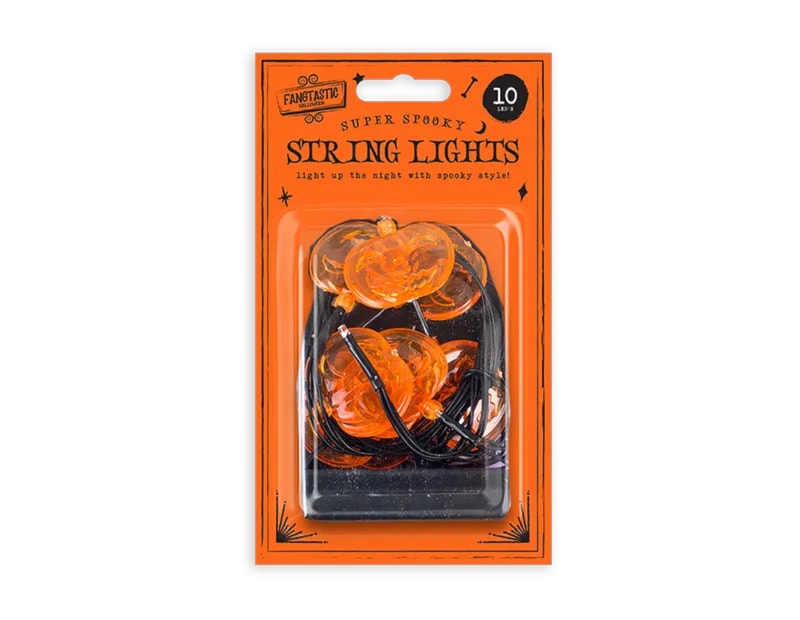 Wholesale Spooky Novelty 10 LED String Lights Wholesale Spooky Novelty 10 LED String Lights