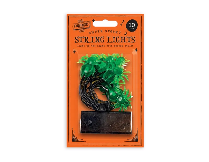 Wholesale Spooky Novelty 10 LED String Lights