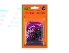 Wholesale Spooky Novelty 10 LED String Lights Wholesale Spooky Novelty 10 LED String Lights
