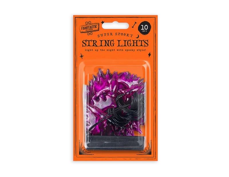 Wholesale Spooky Novelty 10 LED String Lights