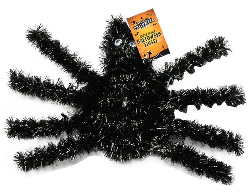 Wholesale Halloween Creepy tinsel decoration Wholesale Halloween Creepy tinsel decoration