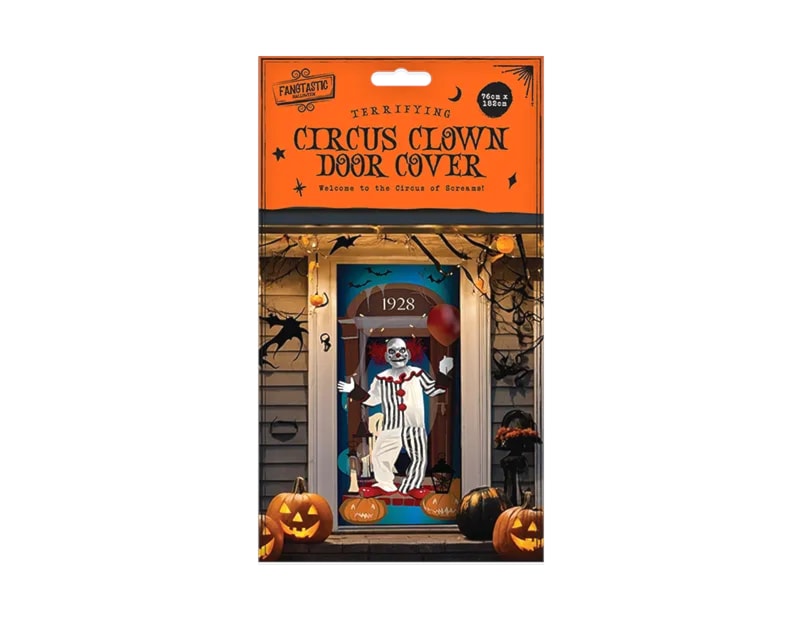 Wholesale Clown Door Cover Wholesale Clown Door Cover