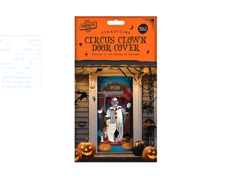 Wholesale Clown Door Cover