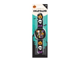 Wholesale Halloween Flashing LED Snap Band Wholesale Halloween Flashing LED Snap Band