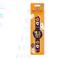 Wholesale Halloween Flashing LED Snap Band Wholesale Halloween Flashing LED Snap Band