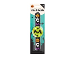 Wholesale Halloween Flashing LED Snap Band Wholesale Halloween Flashing LED Snap Band