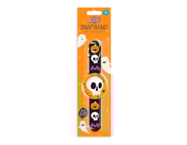 Wholesale Halloween Flashing LED Snap Band Wholesale Halloween Flashing LED Snap Band