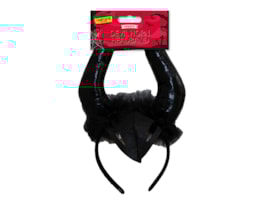 Wholesale Halloween Devil Horns Headband Wholesale Halloween Devil Horns Headband