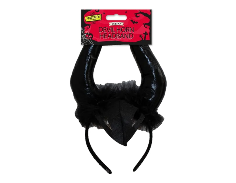 Wholesale Halloween Devil Horns Headband Wholesale Halloween Devil Horns Headband