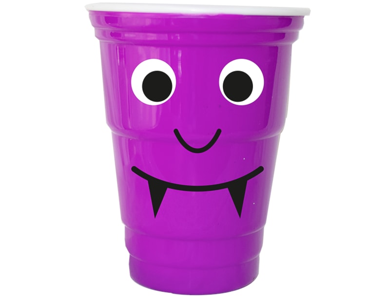 Wholesale Googly Eyes Plastic Cup Wholesale Googly Eyes Plastic Cup