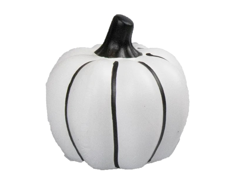 Painted Pumpkin Ornament