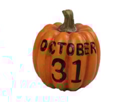 Wholesale Slogan Pumpkin Ornament Wholesale Slogan Pumpkin Ornament