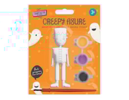 Wholesale Paint Your Own Halloween Figures | Gem Imports Wholesale Paint Your Own Halloween Figures | Gem Imports