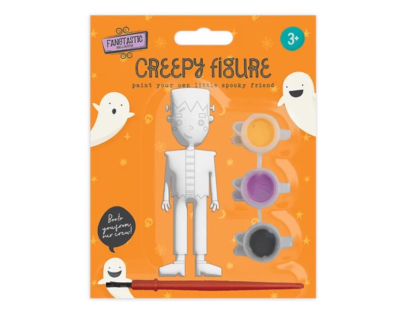 Wholesale Paint Your Own Halloween Figures | Gem Imports