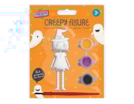 Wholesale Paint Your Own Halloween Figures | Gem Imports Wholesale Paint Your Own Halloween Figures | Gem Imports