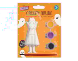 Wholesale Paint Your Own Halloween Figures | Gem Imports Wholesale Paint Your Own Halloween Figures | Gem Imports