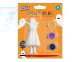 Wholesale Paint Your Own Halloween Figures | Gem Imports Wholesale Paint Your Own Halloween Figures | Gem Imports