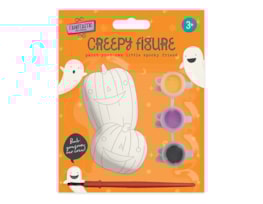 Wholesale Paint Your Own Halloween Figures | Gem Imports