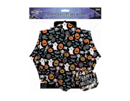 Wholesale Halloween Printed cupcake stand