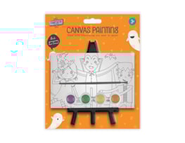 Wholesale Halloween Paint Your Own Canvas