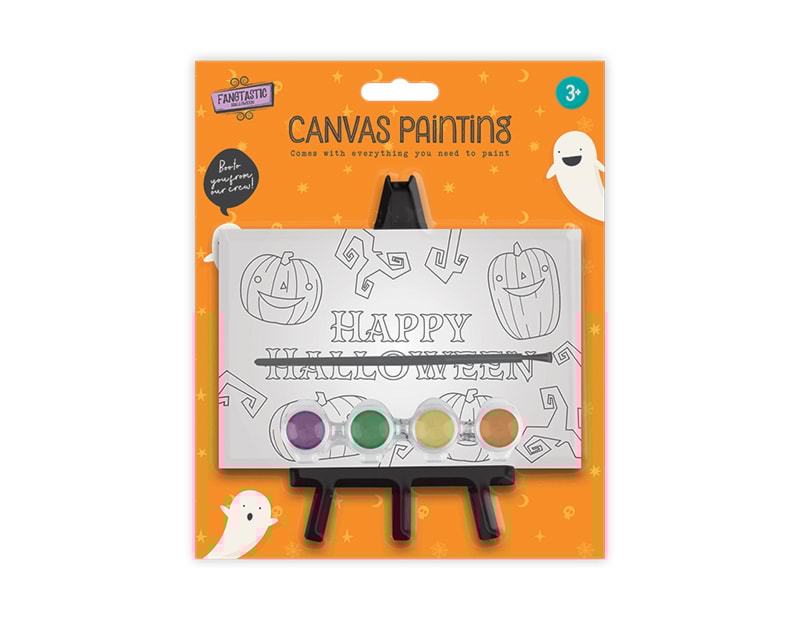 Wholesale Halloween Paint Your Own Canvas Wholesale Halloween Paint Your Own Canvas