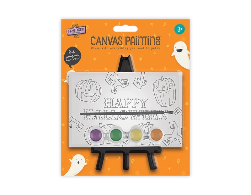 Wholesale Halloween Paint Your Own Canvas Wholesale Halloween Paint Your Own Canvas