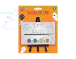 Wholesale Halloween Paint Your Own Canvas