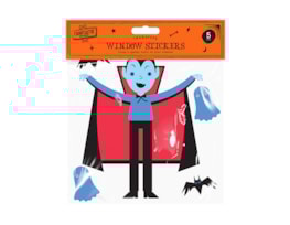 Wholesale Halloween Character window sticker | Gem imports Ltd. Wholesale Halloween Character window sticker | Gem imports Ltd.