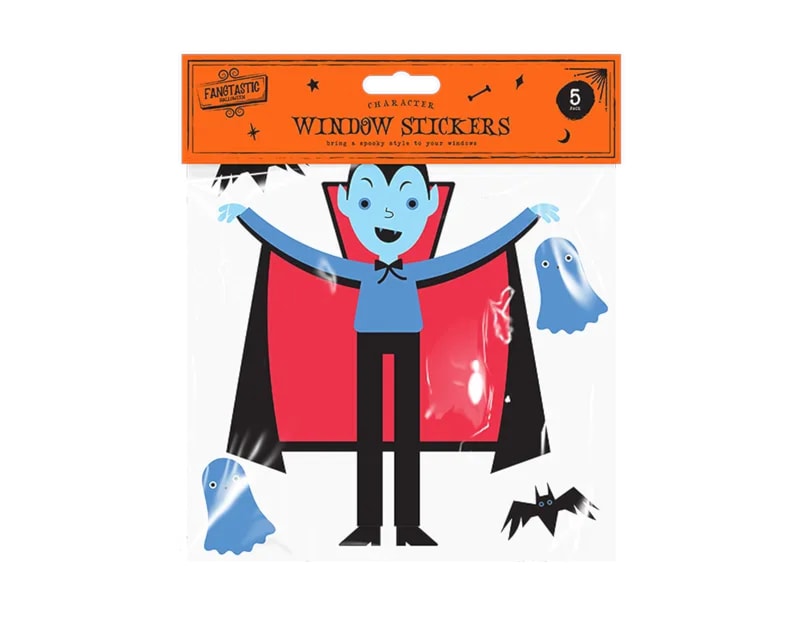 Wholesale Halloween Character window sticker | Gem imports Ltd. Wholesale Halloween Character window sticker | Gem imports Ltd.