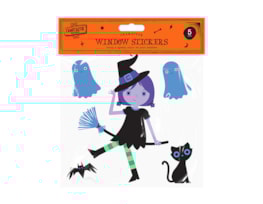 Wholesale Halloween Character window sticker | Gem imports Ltd. Wholesale Halloween Character window sticker | Gem imports Ltd.