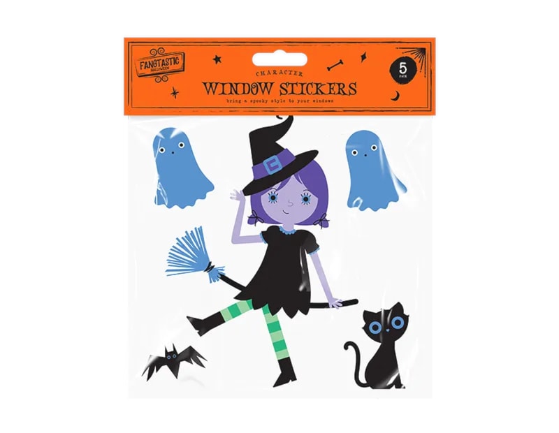 Wholesale Halloween Character window sticker | Gem imports Ltd. Wholesale Halloween Character window sticker | Gem imports Ltd.