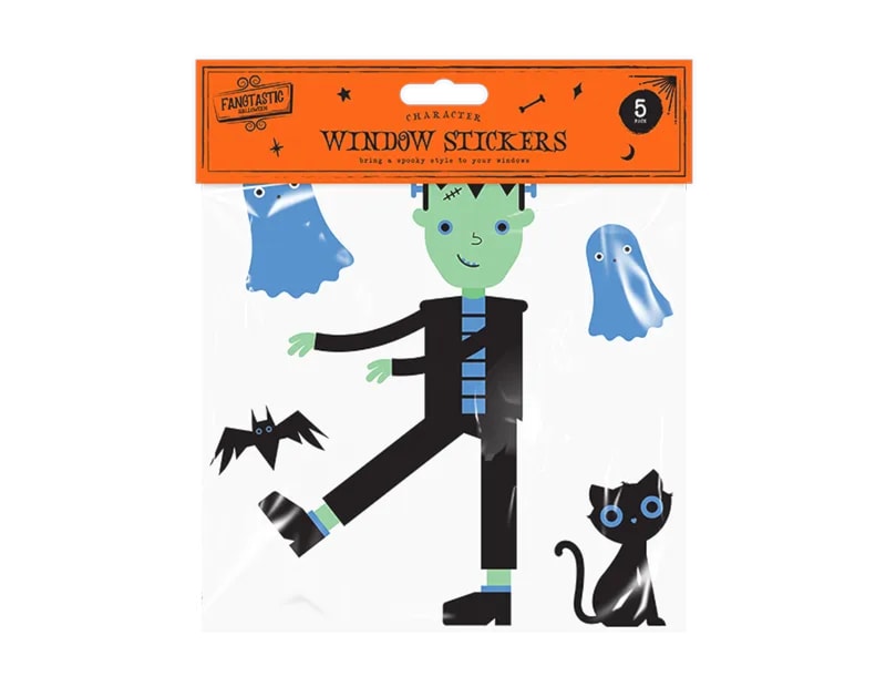Wholesale Halloween Character window sticker | Gem imports Ltd. Wholesale Halloween Character window sticker | Gem imports Ltd.