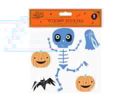 Wholesale Halloween Character window sticker | Gem imports Ltd. Wholesale Halloween Character window sticker | Gem imports Ltd.