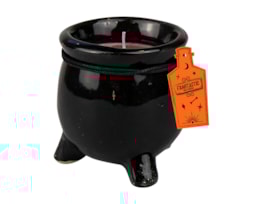 Wholesale Halloween cauldron fragrance candle Wholesale Halloween cauldron fragrance candle