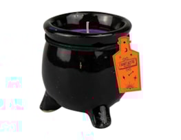 Wholesale Halloween cauldron fragrance candle Wholesale Halloween cauldron fragrance candle