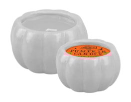 Wholesale Halloween pumpkin fragrance candle | Gem imports