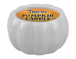 Wholesale Halloween pumpkin fragrance candle | Gem imports