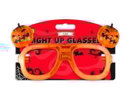 Wholesale Light up Novelty Halloween Glasses