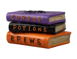 Wholesale Halloween Potion Book Decoration Wholesale Halloween Potion Book Decoration