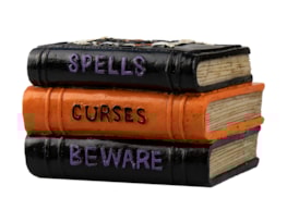 Wholesale Halloween Potion Book Decoration Wholesale Halloween Potion Book Decoration