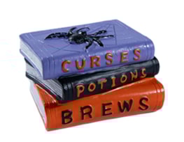 Wholesale Halloween Potion Book Decoration