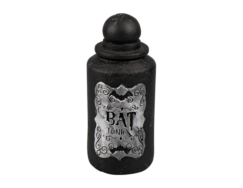 Wholesale Halloween Cement Potion Bottle Decoration Wholesale Halloween Cement Potion Bottle Decoration